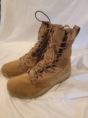 Nike SFB Gen 2 8 Tactical Boots Coyote Brown Mens 14 AQ1202-900 Military Hiking Nike SFB Field 2 8 main image 4