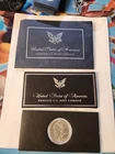 1921 Morgan Silver Dollar Coin • .900 Silver • New Collectible USA Mint Uncircul