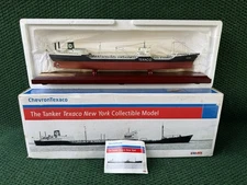 FAMM ChevronTexaco The Tanker Texaco New York Collectible Model Ship 1/474 - NIB