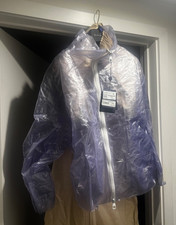Louis Vuitton LV Air Puff (No Diddy) See through Monogram Jacket BLOW UP!