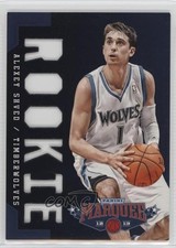 2012-13 Panini Marquee Alexey Shved #316 0u7