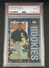 1994 Upper Deck Baseball Rookie - Michael Jordan #19 - PSA 8