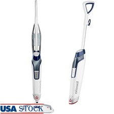 Powerfresh Deluxe Steam Mop 3-in-1 Hard Floor Cleaner Sanitize Germs Pet Safe US
