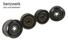 Mercedes W115 W123 4x Felge Stahlfelge 5,5x14 ET30 ORIGINAL 1154001302?? Mercedes W115 W123 4x Felge Stahlfelge 5,5x14 ET30 ORIGINAL 1154001302??