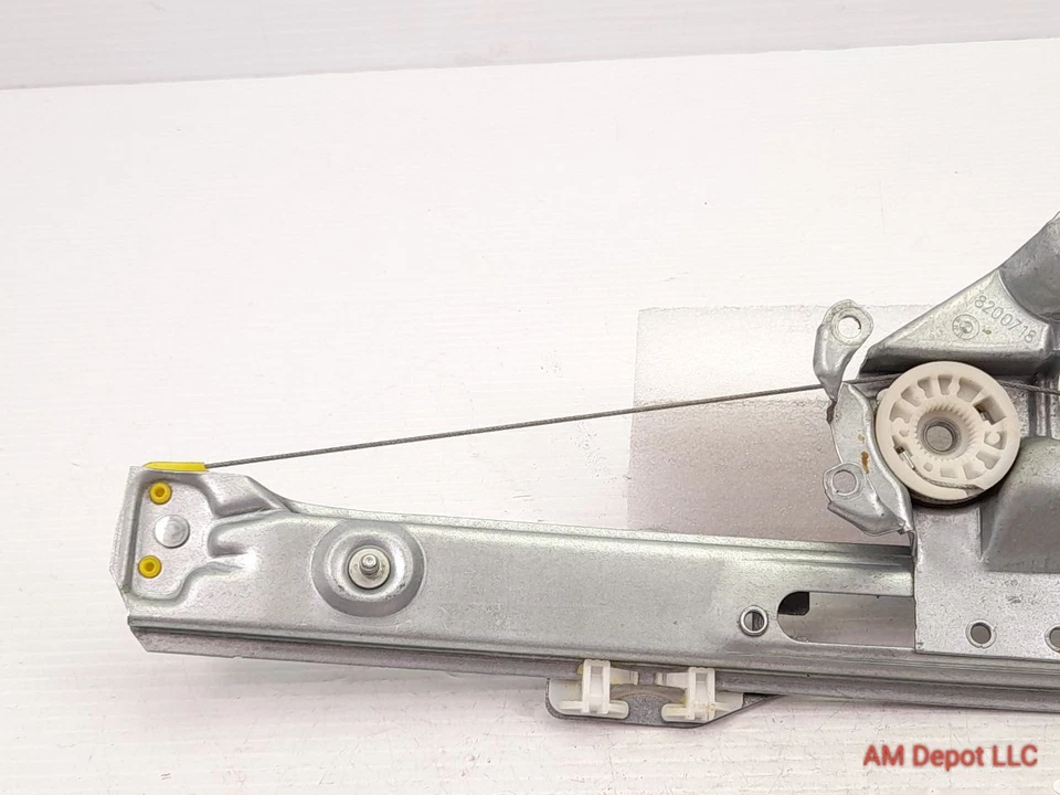 2002 BMW 330xi 330i 325i 325xi E46 Sedan Rear Right Window Regulator 51358212100 - Изображение 2 из 4