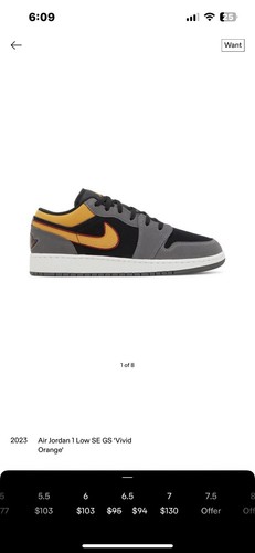 worn, starting price 80$,negotiable