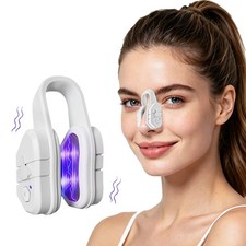 Silicone Nose Shaper Machine EMS Lifter Clip Nose Shaper Wide Noses Pain