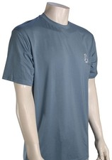 Quiksilver DNA SS Surf Shirt - Blue Shadow - New