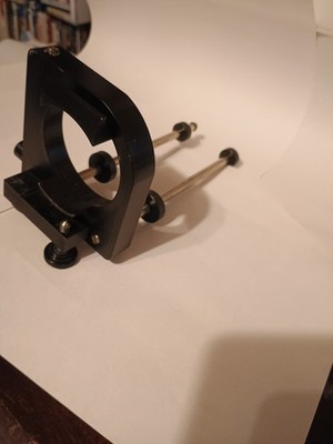 SLIDE PROJECTOR LENS SUPPORT BRACKET