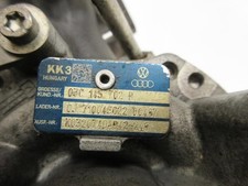 Turbo Volkswagen POLO