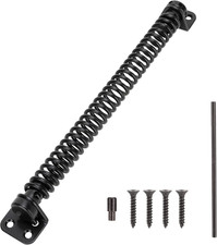 11-1/2" Gate Spring Self Closing Heavy Duty Outdoor Door Spring Automatic Metal
