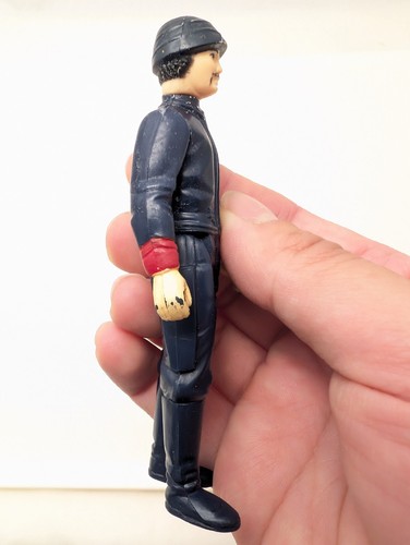 Vintage Star Wars Kenner Bespin Guard Figure HK - Picture 9 of 10