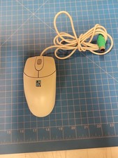 Vintage A4Tech SWW-25 PS/2 Wired Mechanical B...