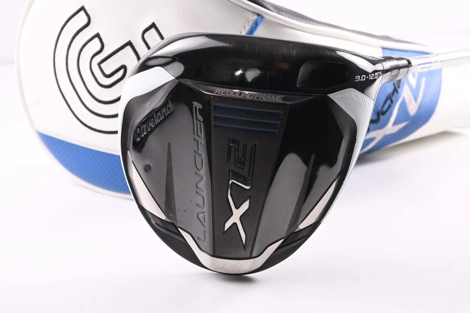Ladies Cleveland Launcher XL 2 Driver / 9-12 Degree / Ladies Flex Aldila Ascent - Image 2 of 4