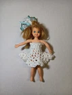 Tutti Doll Vintage Barbie's Sister (1965) Blonde Mattel #3550 Rare HTF