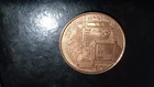 MJB Monetary Metals Copper Bitcoin Round 1 oz AV