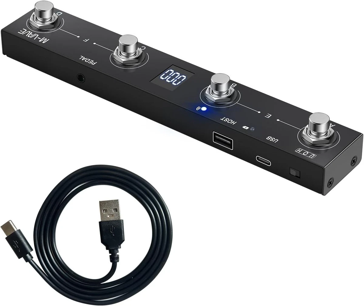 MIDI Foot Controllers for sale | eBay