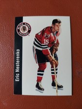1994 Parkhurst Missing Link #39 Eric Nesterenko 
