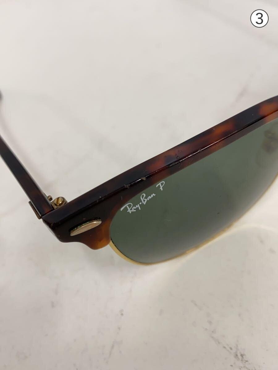 Ray-Ban Sunglasses Tortoiseshell Pattern, Brown/G… - image 8