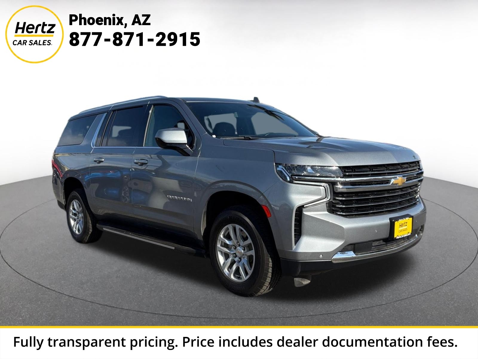 2024 Chevrolet Suburban