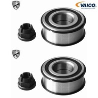 2X Radlagersatz Vaico V46-0444 2 Radlager Satz Links Rechts Vorderachse