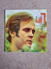 Tim Hardin - The Best Of Tim Hardin Vinyl LP Verve Records UK Reissue