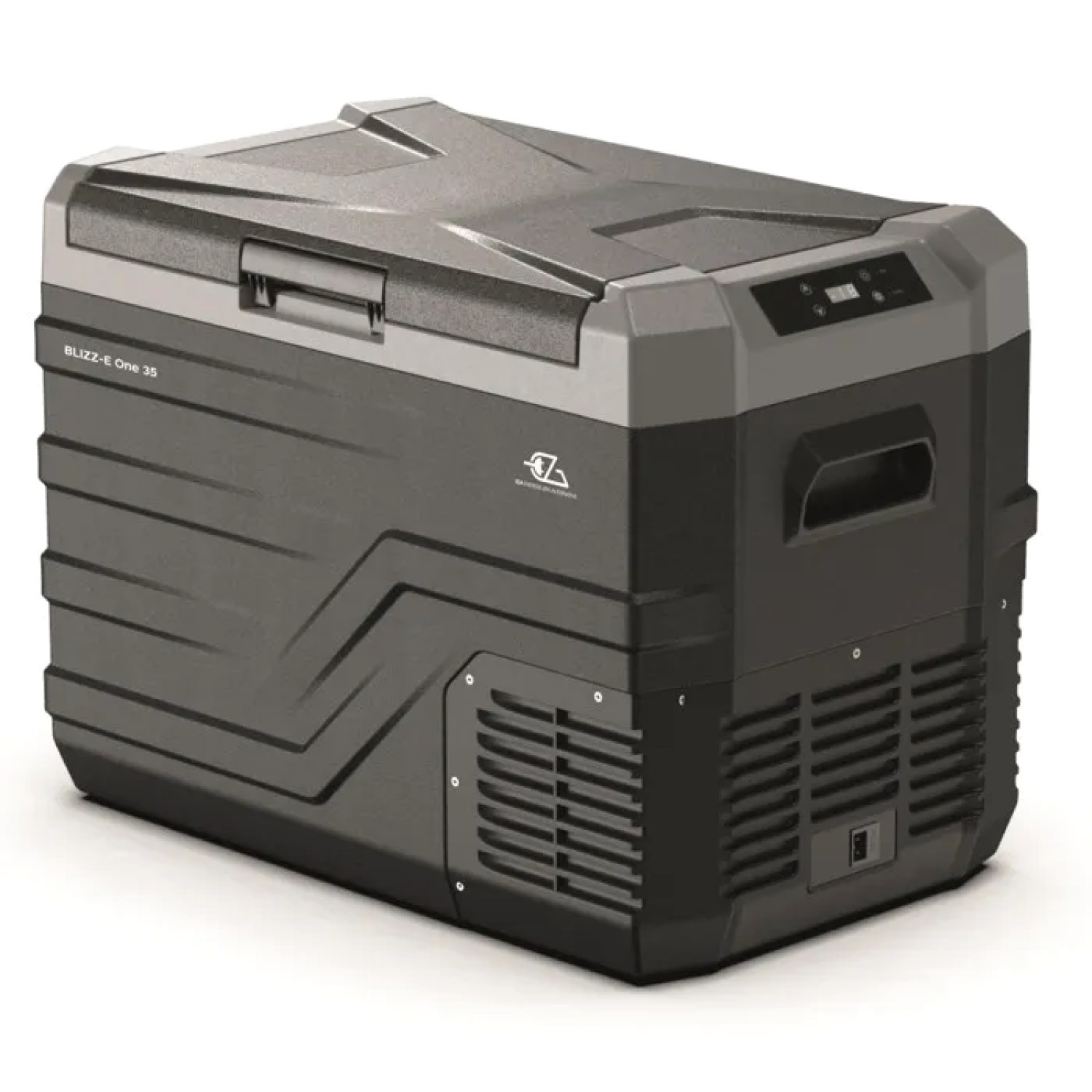 Glacière 12V compression EZA BLIZZ-E ONE refroidit jusqu'à -20°C pour bateau