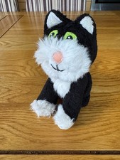 Postman Pat 6" Tall Jess The Cat Soft Toy 2013 Rare