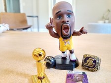 Shaquille ONeal Zuru Ballers - Super Rare w/R...