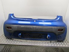 STOßSTANGE HINTEN BUMPER REAR Citroën C1 1 PHASE 2 7410Y8