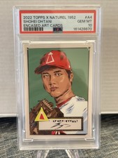 2022 Topps X Naturel 1952 Topps Baseball Cards Checklist 17