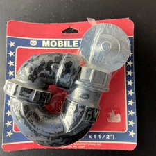 NEW MOBILE HOME P-118C ABS PLASTIC BATH TUB SHOWER DRAIN KIT 1971100