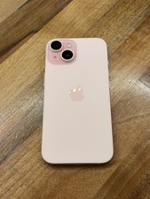 Apple iPhone 15 128GB Pink Unlocked In Great Condition