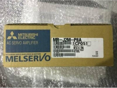New   MR-J2M-P8A Servo Drive MRJ2MP8A Fast Ship *yt