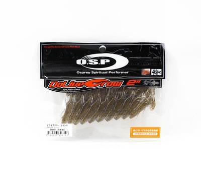 OSP Soft Bait Dolive Craw 2'' TW-137 (6358)