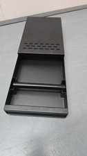 Commercial Classic Coffee Knock Out Drawer Box Grounds Espresso Waste Box W/Rod⭐