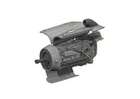 Bf 109G-10 Wnf Engine Print Eduard / 1:72 - Eduard 672399