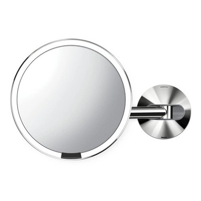 simplehuman wandmontierter Sensorspiegel