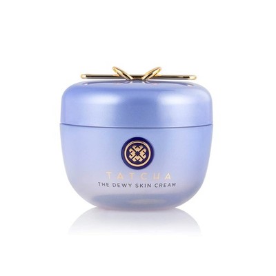 TATCHA Dewy Skin Cream Rich Face Moisturizer Dry Combo Skin Plump Hydrate