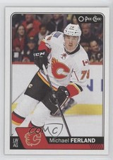 2016-17 O-Pee-Chee Micheal Ferland Michael Ferland #364 0a3