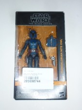 Star Wars Black Series The Mandalorian  38 Mandalorian Nite Owl Action Figure