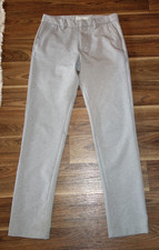 SUPPLY ♣ Pantalone ♣ W 30 L 34 ♣ grigio chiaro ♣ buone condizioni 👍👍