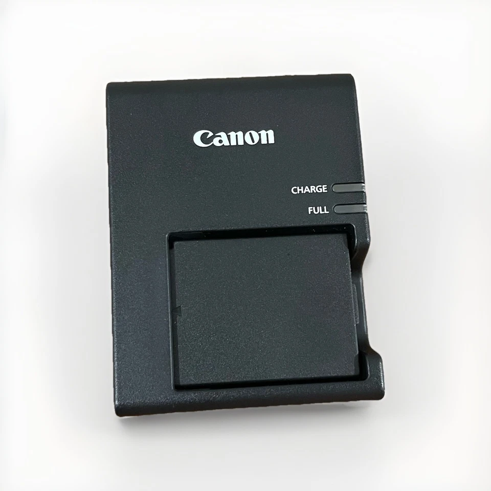 Canon OEM Charger LC-E10 & LP-E10 Aftermarket Battery for Rebel DSLR T3 T5 T6 T7 - Image 2 of 3