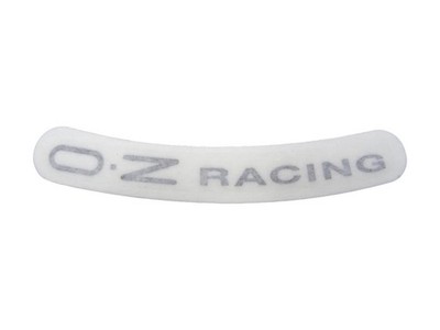  OZ Racing Felgenaufkleber 92720005 17-19 Zoll Schwarz Felgenrandaufkleber Orig.