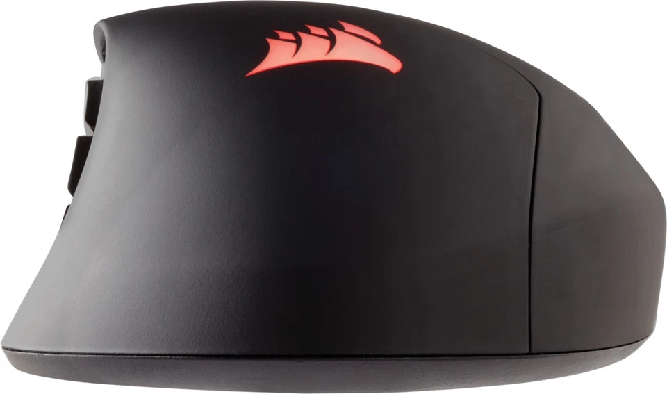 Corsair Scimitar RGB Elite Gaming Maus USB 18.000DPI kabelgebunden iCUE - Bild 4 von 4