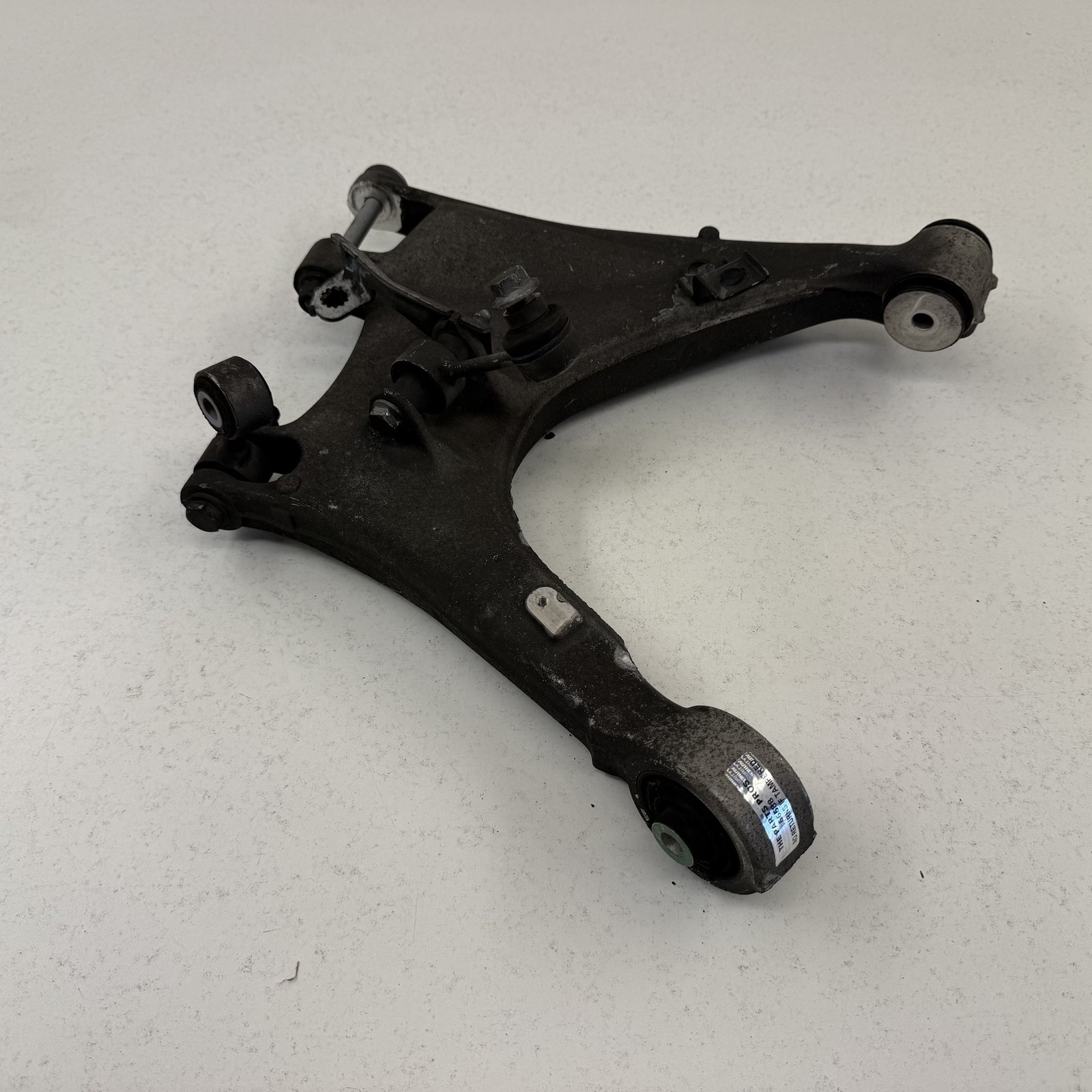 Bentley Flying Spur 2014-2018 Rear Left Steering wheel hubs Set
