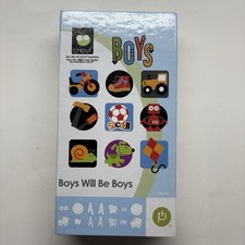 Cricut Boys Will Be Boys Art Cartridge Cars Boys Toys Bike Kites Trucks Sports