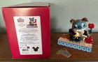Jim Shore Disney Beauty and the Stitch Figurine 6016598 Stitch as Beast — photo 1