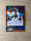 2025 Topps Chrome Cam Ward Orange Refractor (RAW)