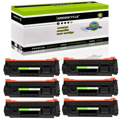 GREENCYCLE 6PK W1340A Toner Cartridge For HP Laserjet MFP M234sdw M234dw No chip